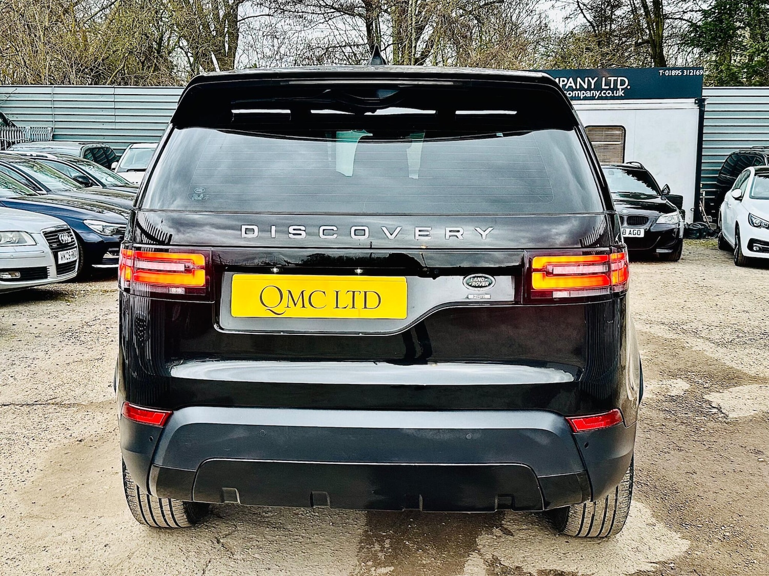 Used Land Rover Discovery 2017 for sale - 76995440: Photo 17