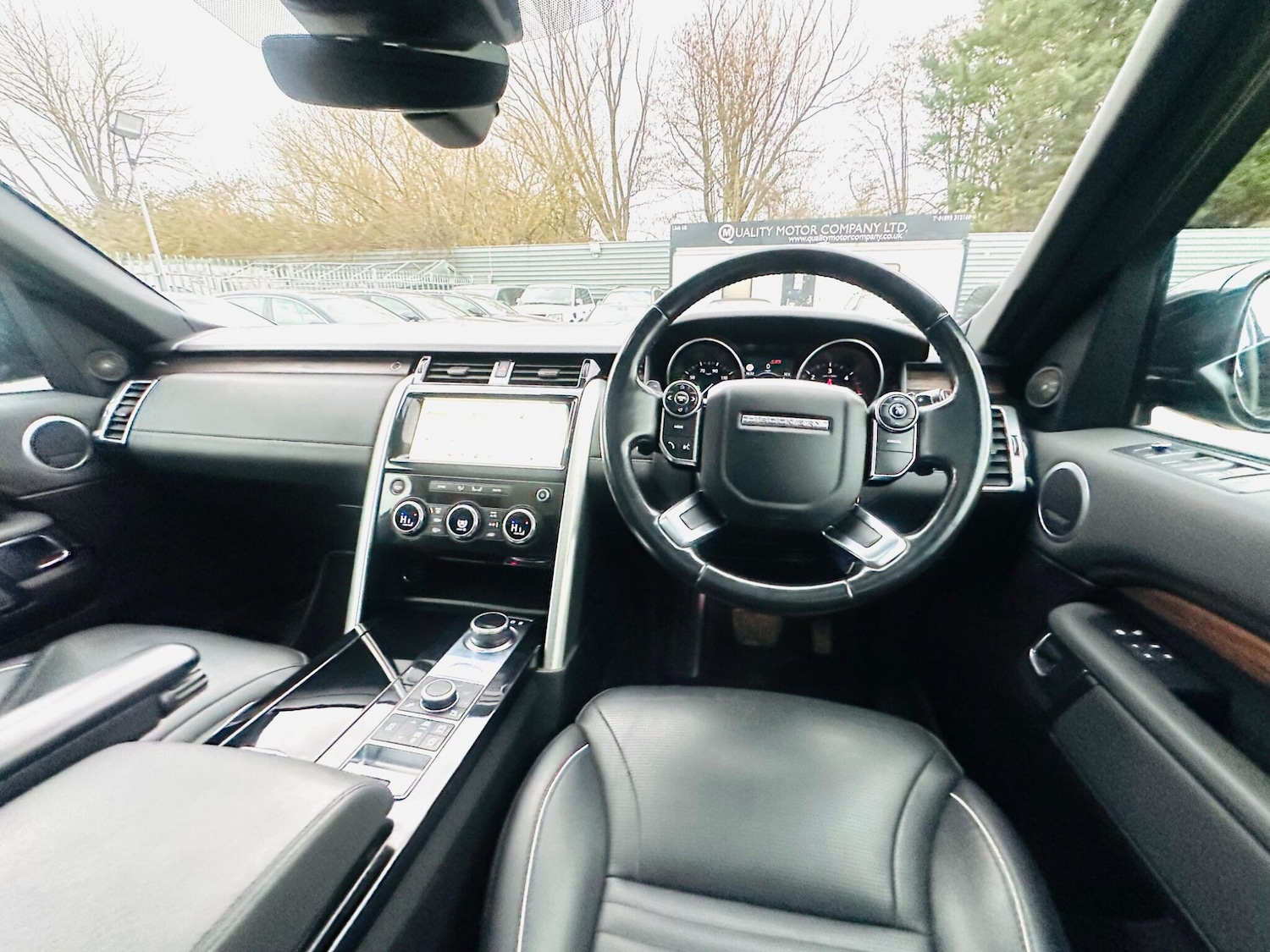 Used Land Rover Discovery 2017 for sale - 76995440: Photo 27