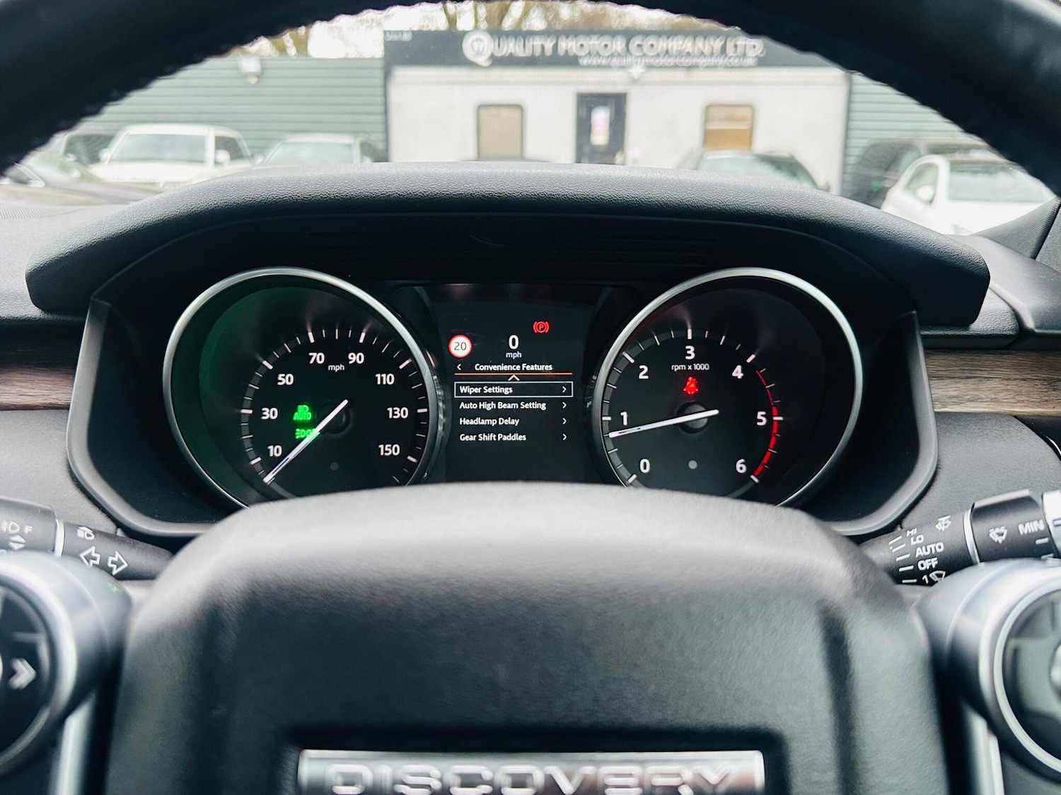 Used Land Rover Discovery 2017 for sale - 76995440: Photo 30