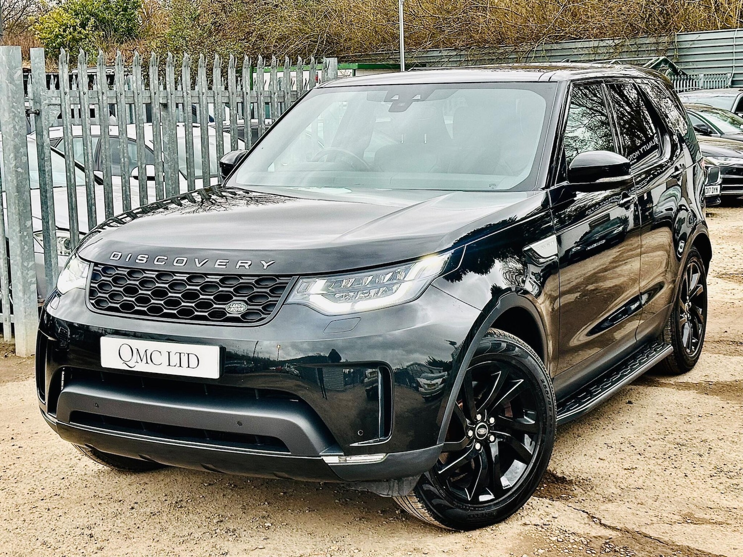 Used Land Rover Discovery 2017 for sale - 76995440: Photo 6