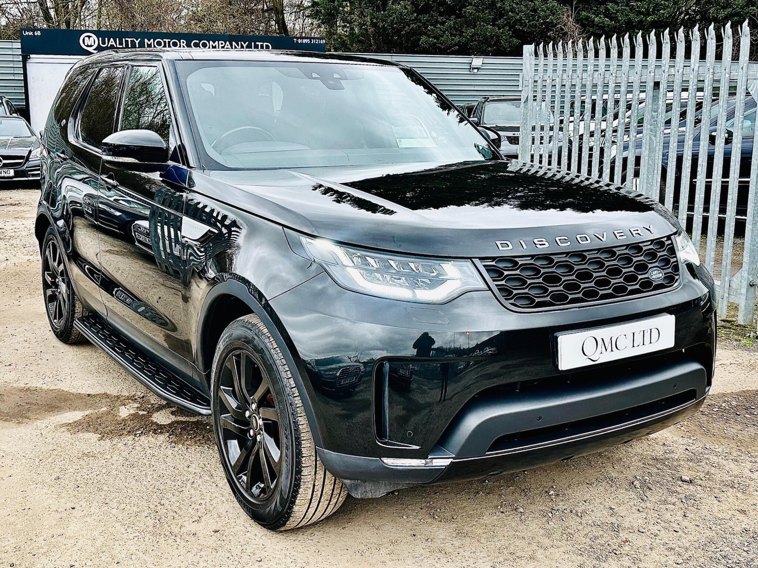 Used Land Rover Discovery 2017 for sale - 76995440: Photo 9