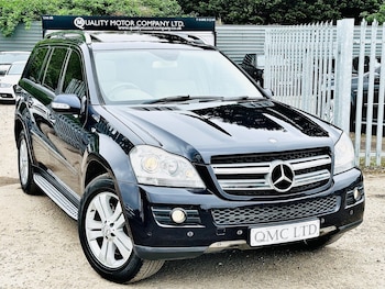 Used Mercedes-Benz GL Class 2007 for sale - 78622783: Photo