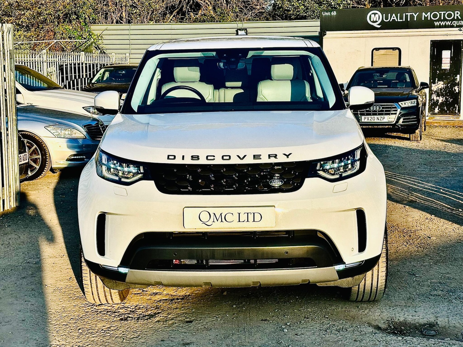 Used Land Rover Discovery 2017 for sale - 75866687: Photo 10