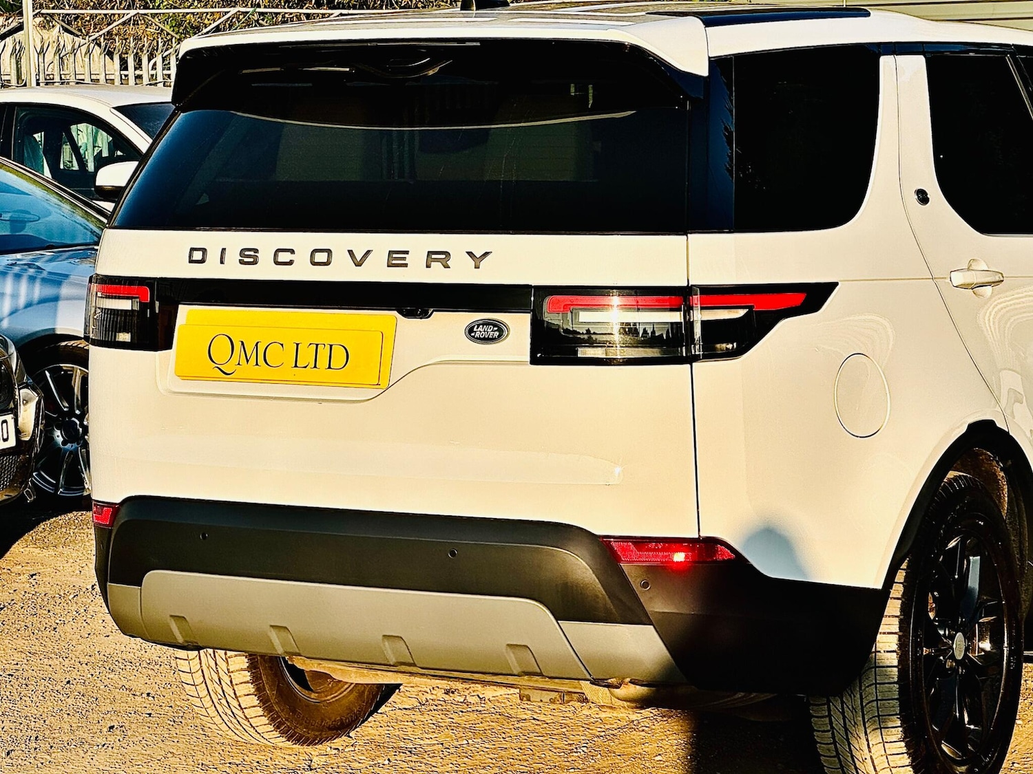 Used Land Rover Discovery 2017 for sale - 75866687: Photo 17