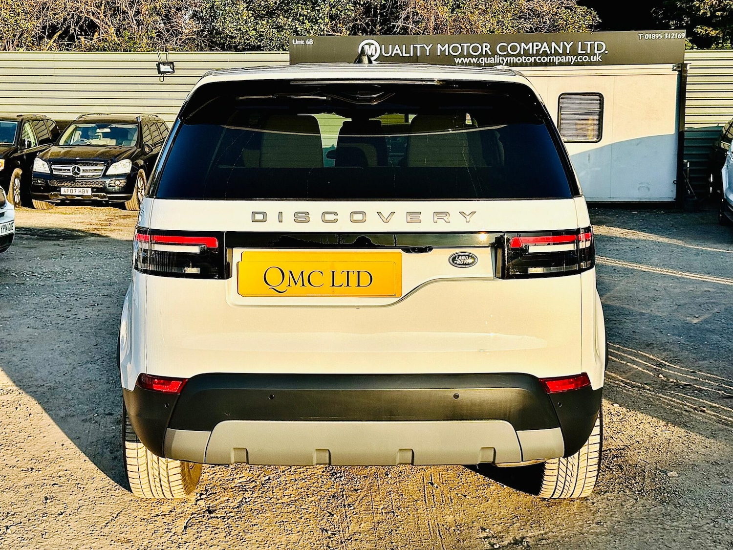 Used Land Rover Discovery 2017 for sale - 75866687: Photo 18