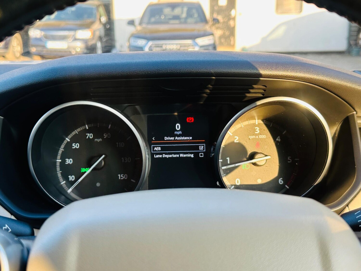 Used Land Rover Discovery 2017 for sale - 75866687: Photo 35