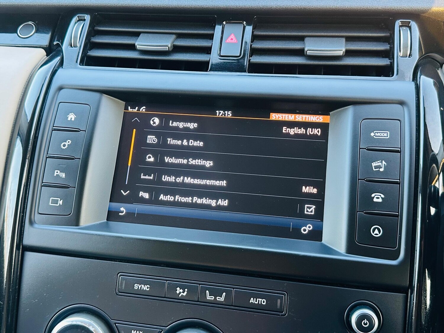 Used Land Rover Discovery 2017 for sale - 75866687: Photo 58