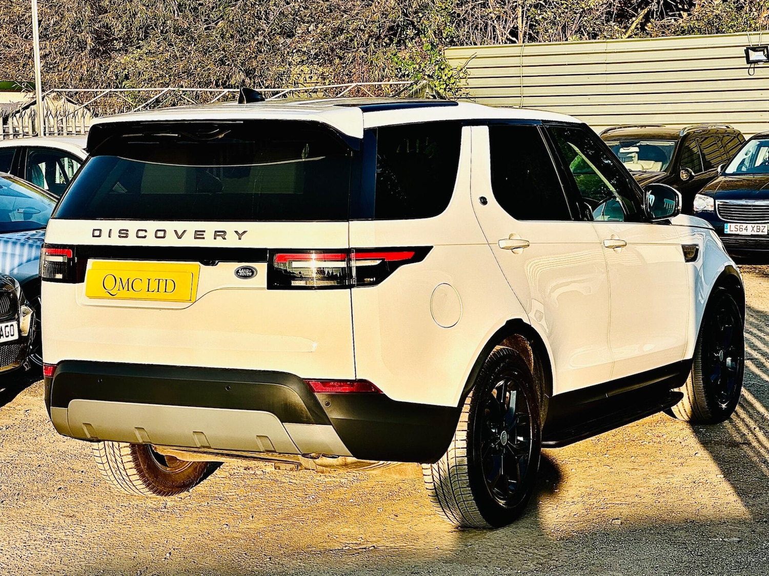 Used Land Rover Discovery 2017 for sale - 75866687: Photo 7