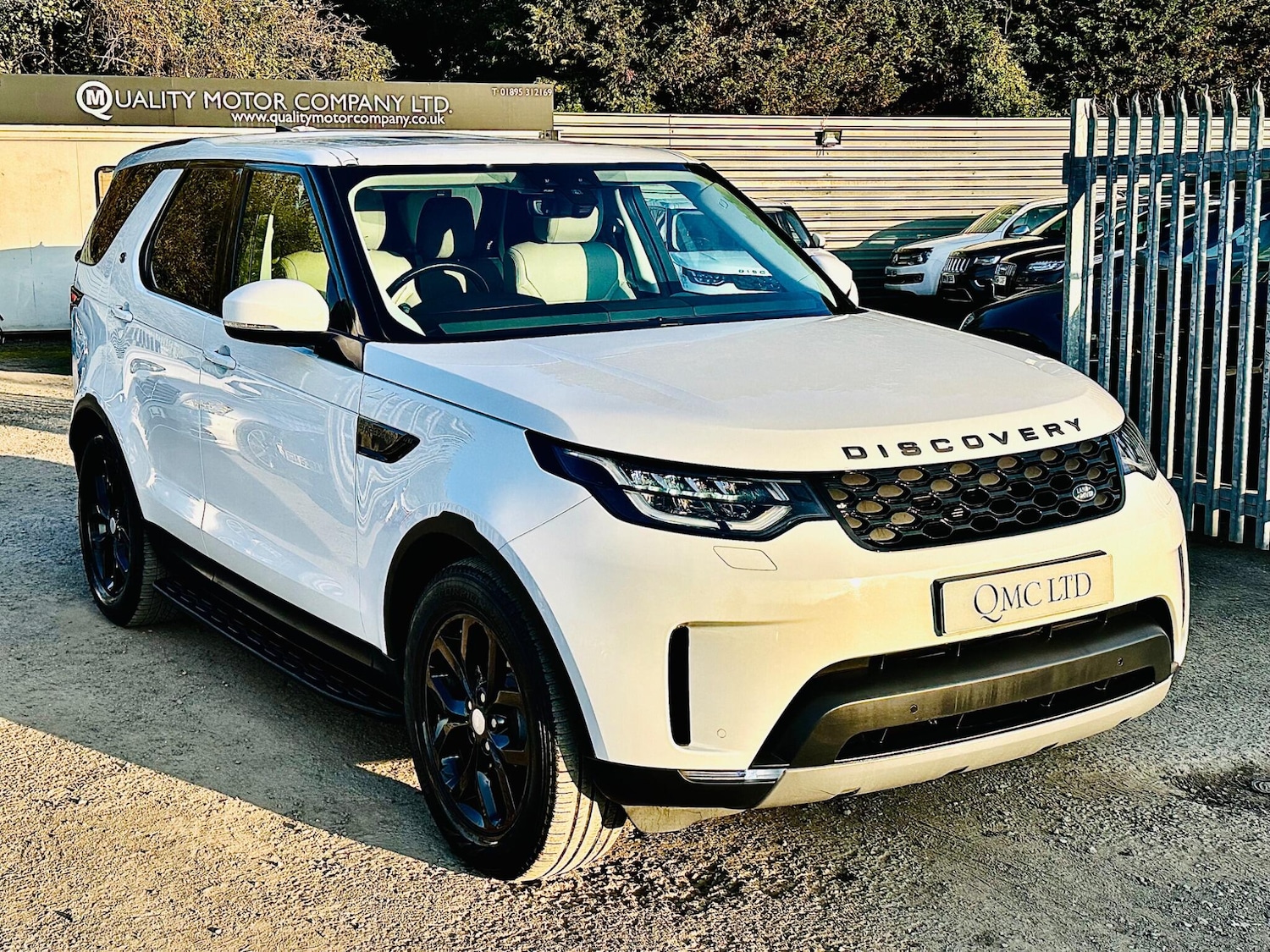Used Land Rover Discovery 2017 for sale - 75866687: Photo 9
