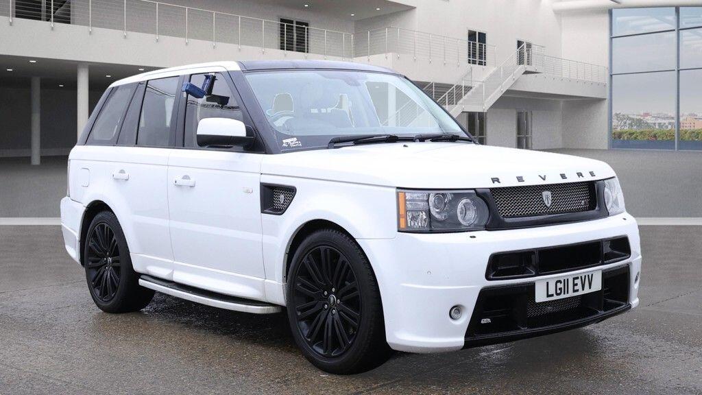 Used Land Rover Range Rover Sport 2011 for sale - 76512012: Photo 1