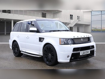 Used Land Rover Range Rover Sport 2011 for sale - 76512012: Photo