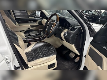 Used Land Rover Range Rover Sport 2011 for sale - 76512012: Photo