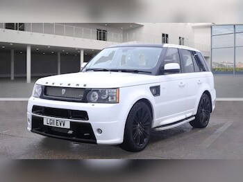 Used Land Rover Range Rover Sport 2011 for sale - 76512012: Photo
