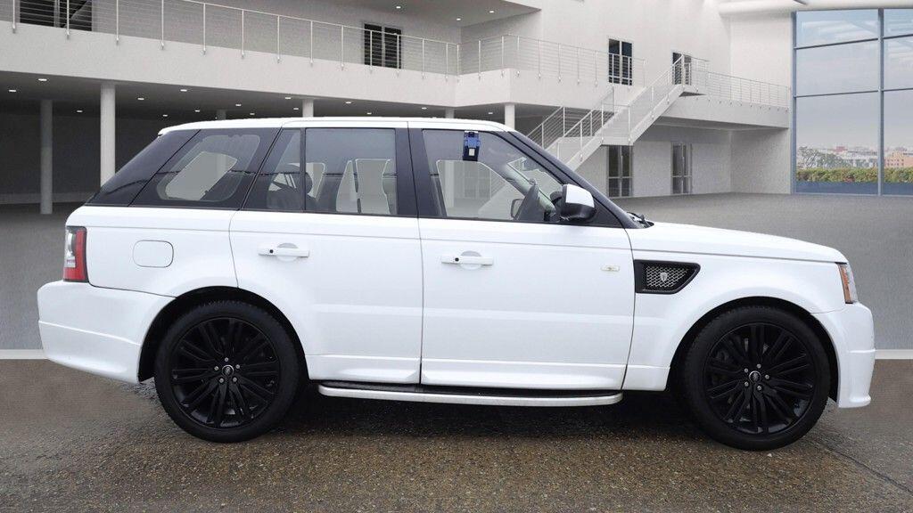 Used Land Rover Range Rover Sport 2011 for sale - 76512012: Photo 5