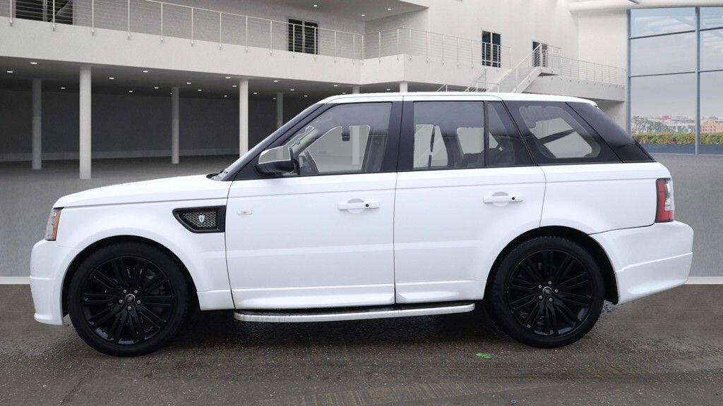 Used Land Rover Range Rover Sport 2011 for sale - 76512012: Photo 7