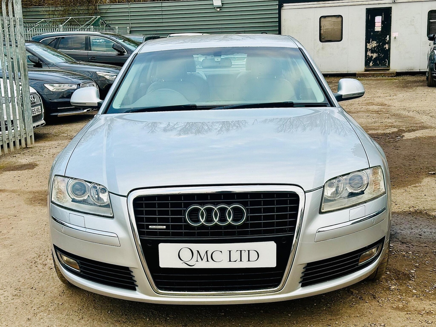 Used Audi A8 2008 for sale - 76671345: Photo 10
