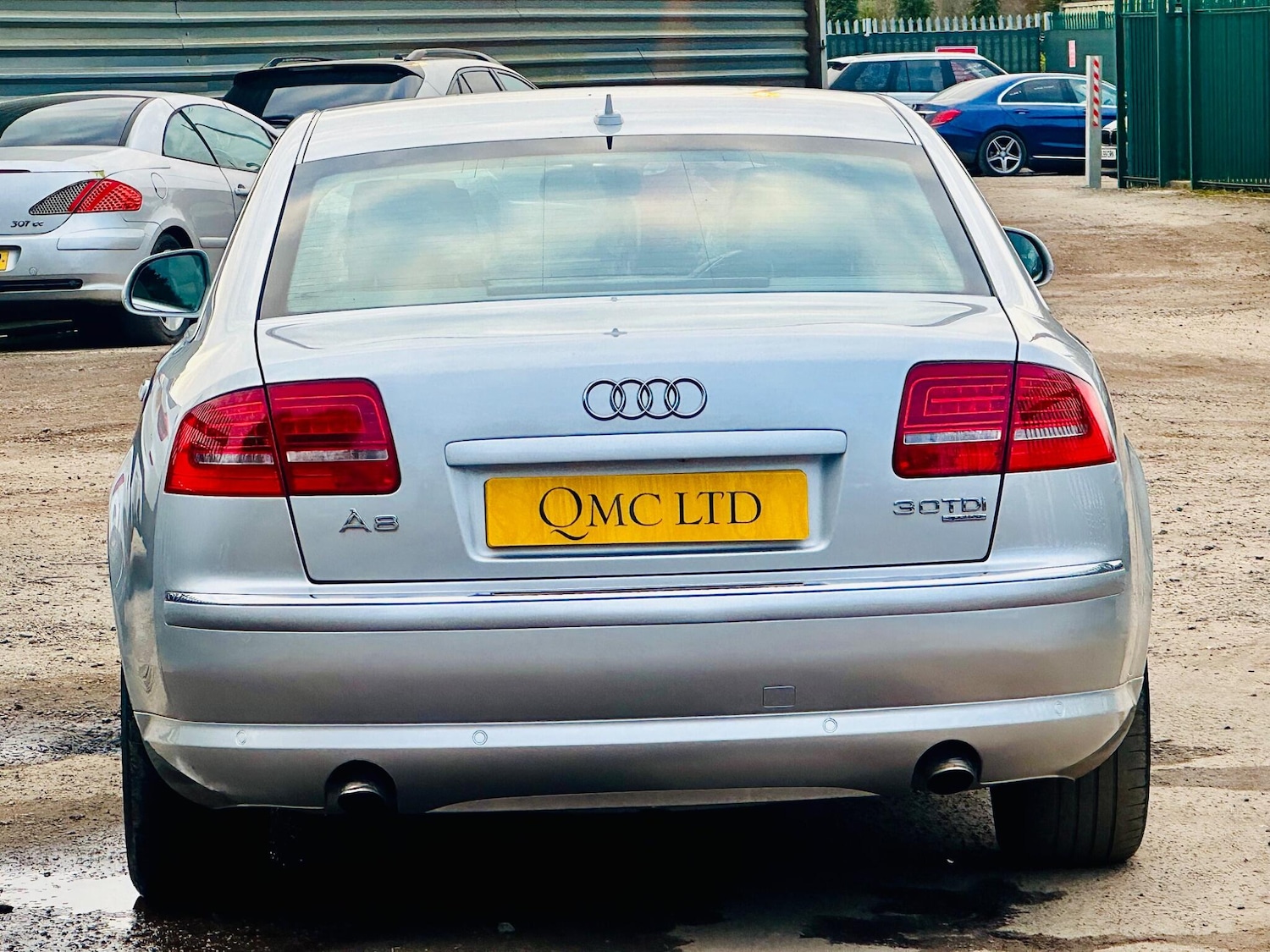 Used Audi A8 2008 for sale - 76671345: Photo 11