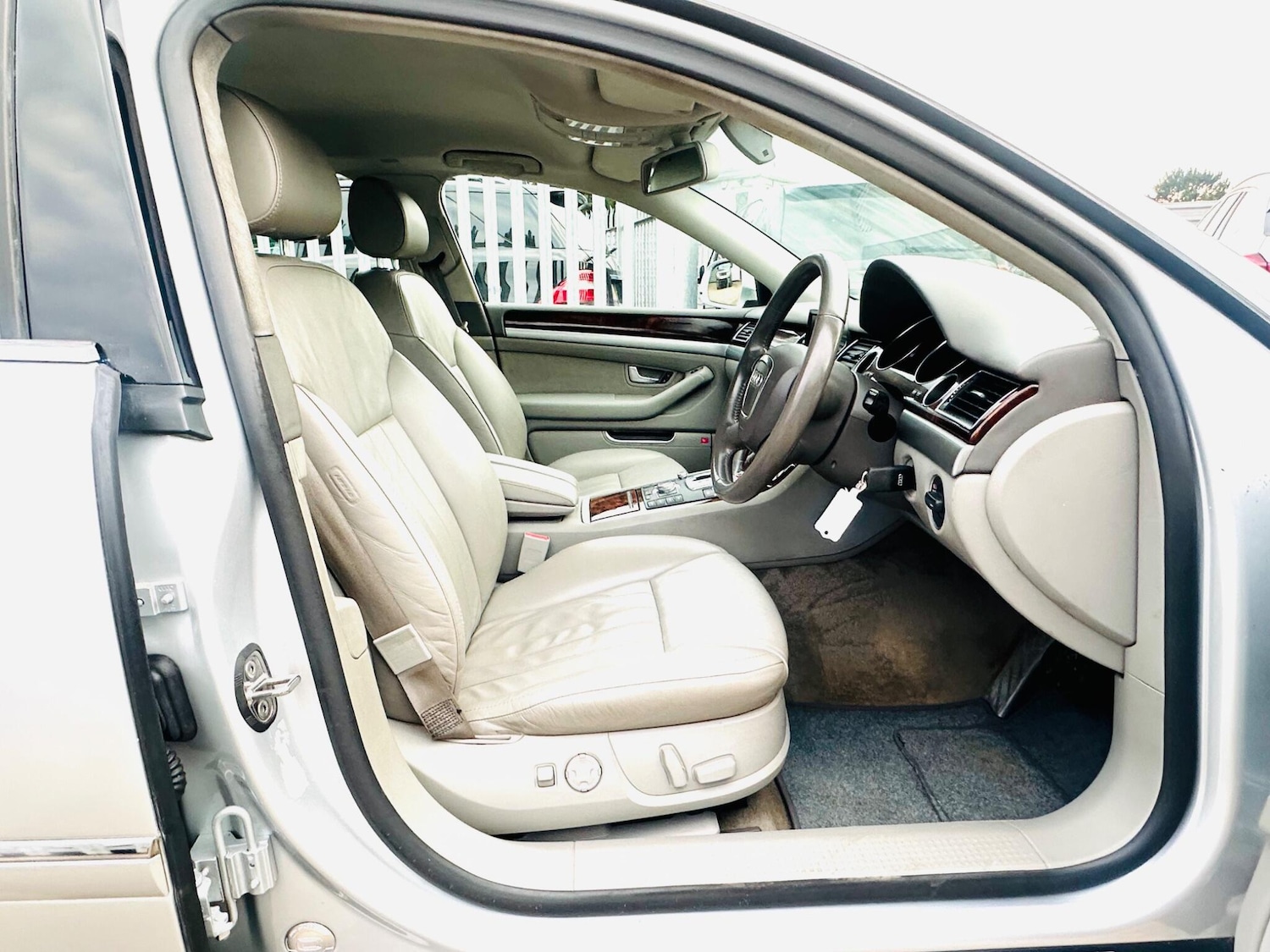 Used Audi A8 2008 for sale - 76671345: Photo 12