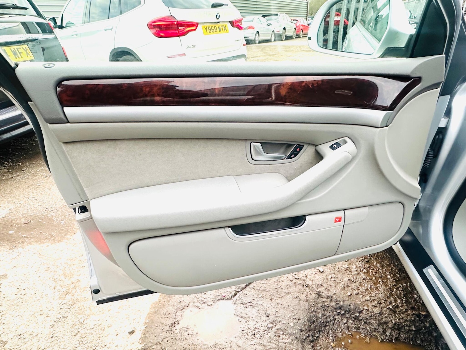 Used Audi A8 2008 for sale - 76671345: Photo 20