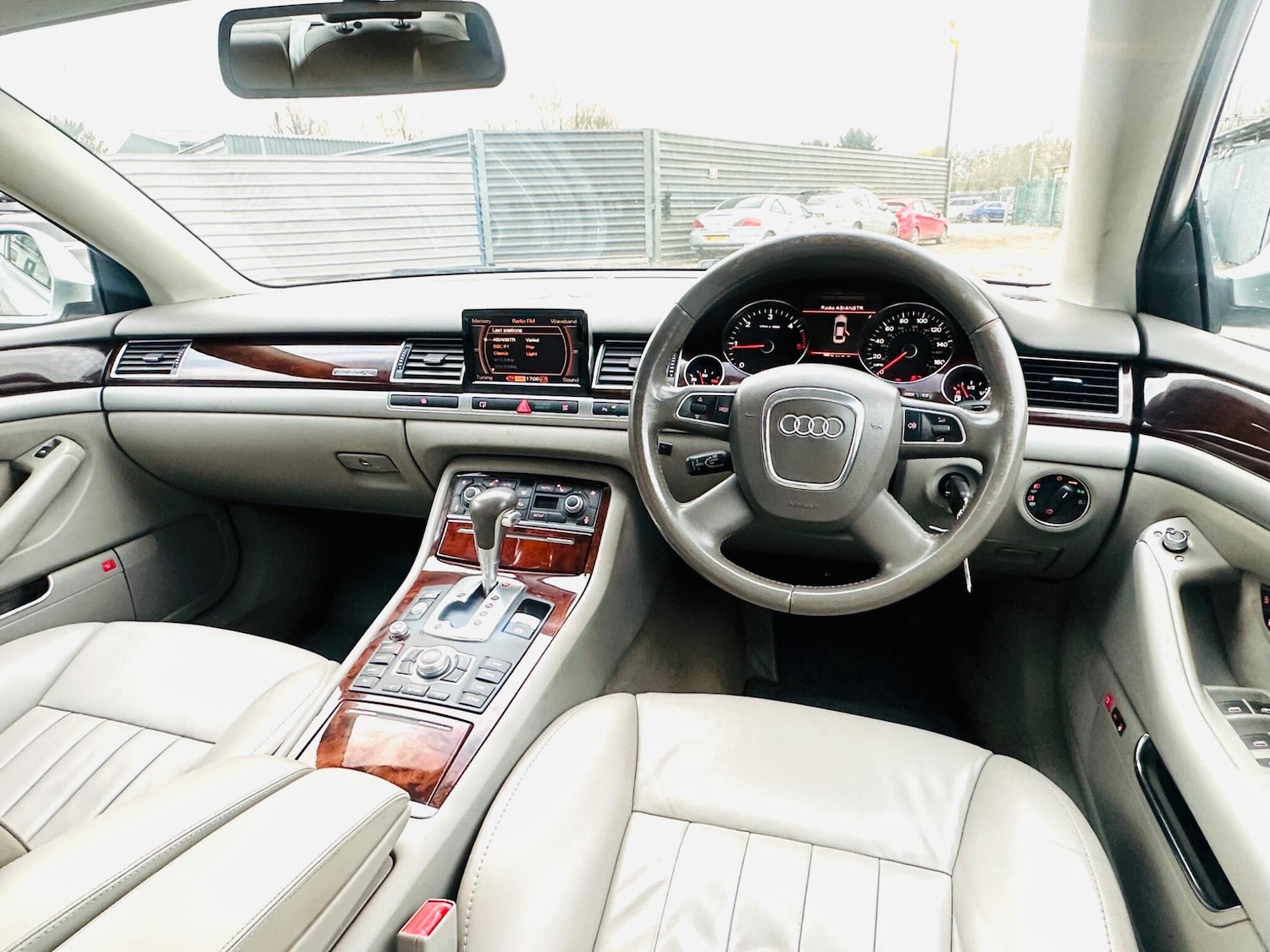 Used Audi A8 2008 for sale - 76671345: Photo 21