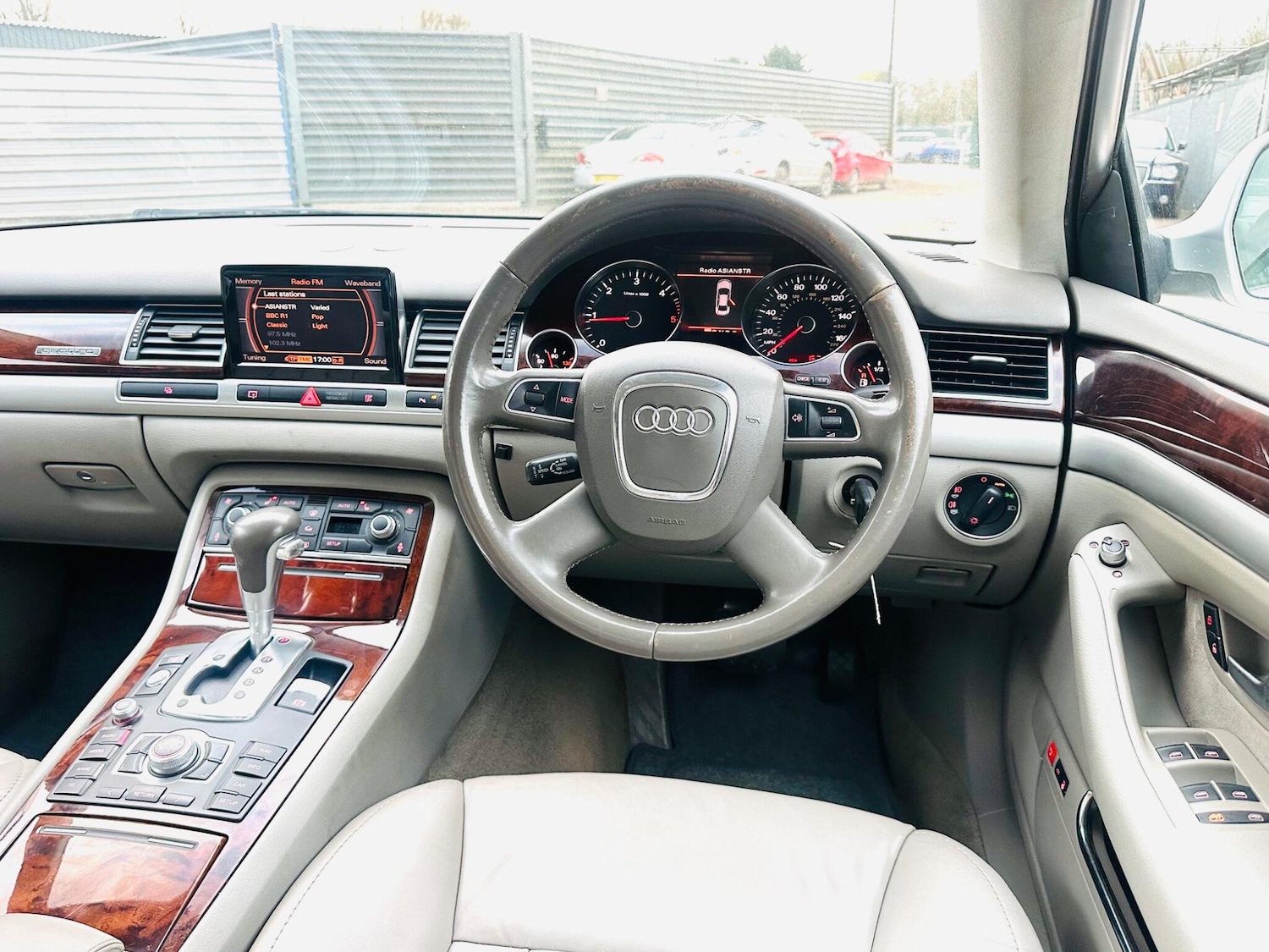 Used Audi A8 2008 for sale - 76671345: Photo 22