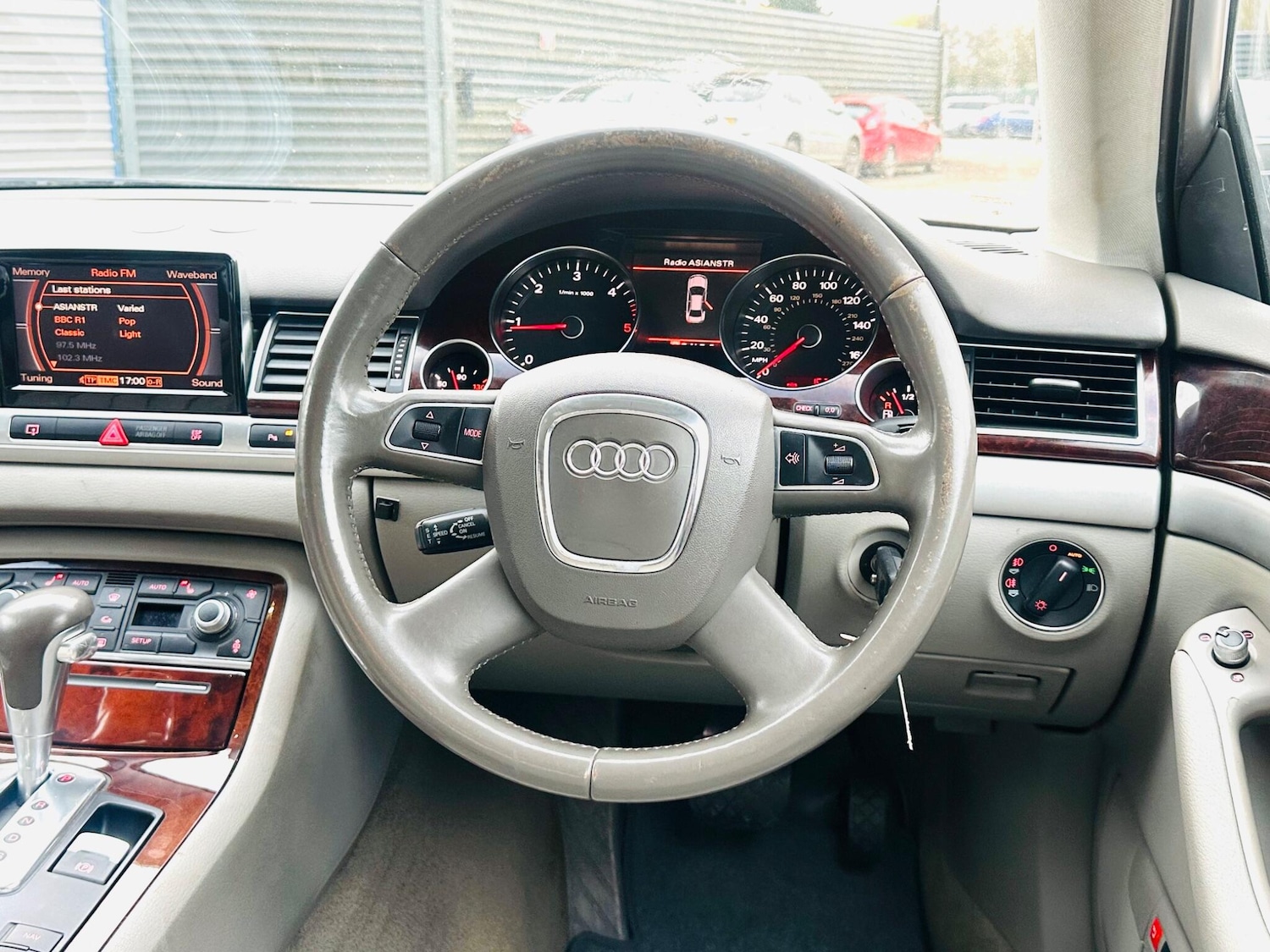 Used Audi A8 2008 for sale - 76671345: Photo 23