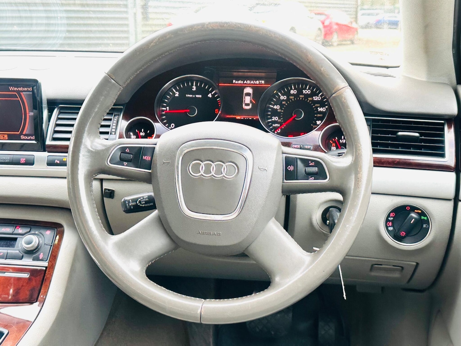 Used Audi A8 2008 for sale - 76671345: Photo 24