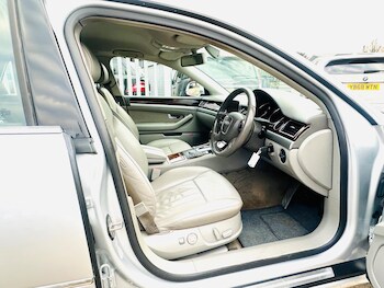 Used Audi A8 2008 for sale - 76671345: Photo