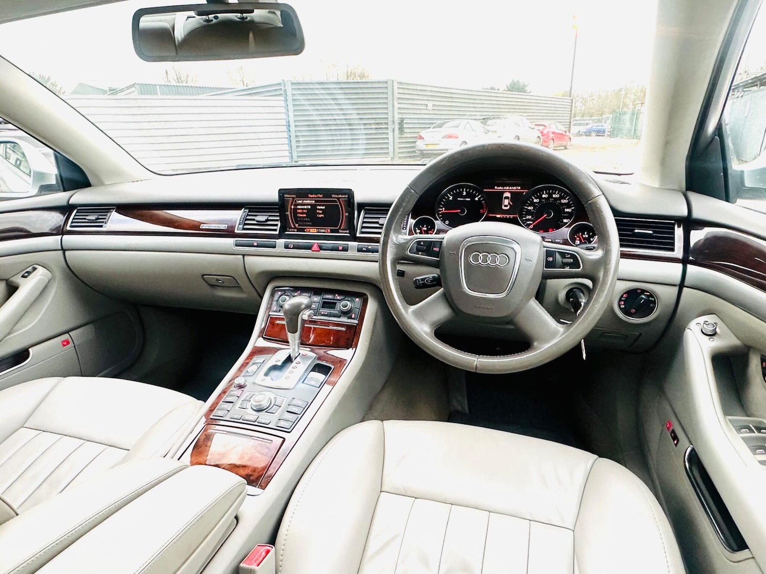 Used Audi A8 2008 for sale - 76671345: Photo 3