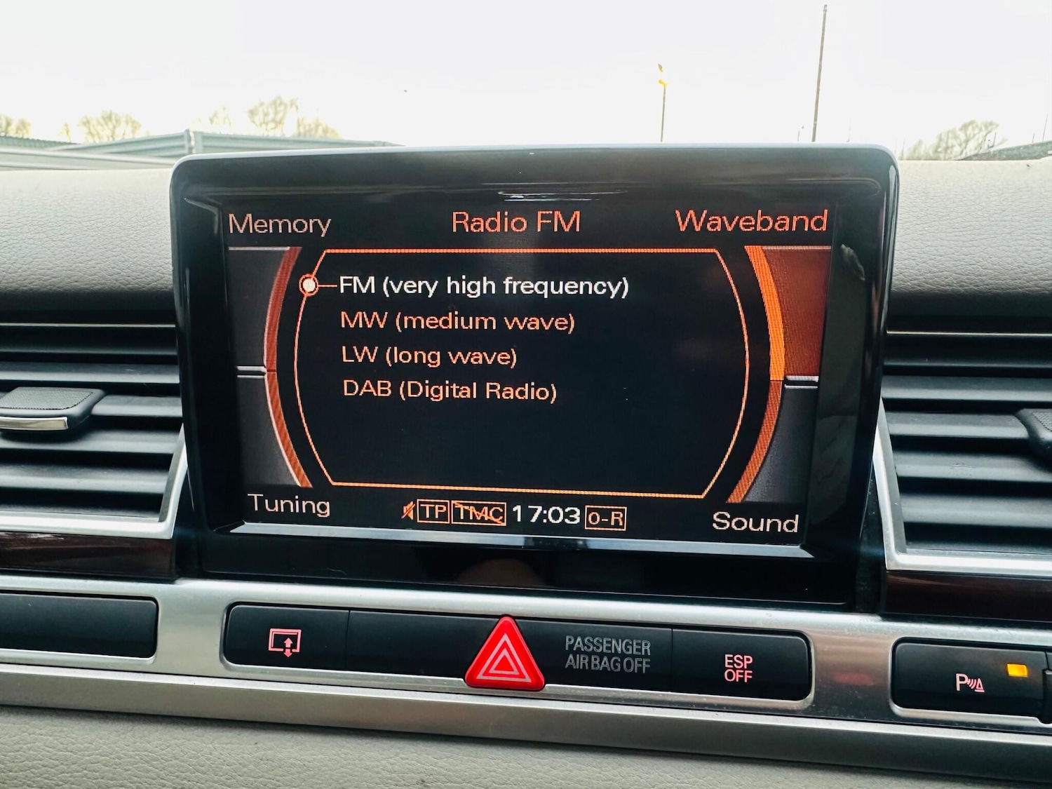 Used Audi A8 2008 for sale - 76671345: Photo 30