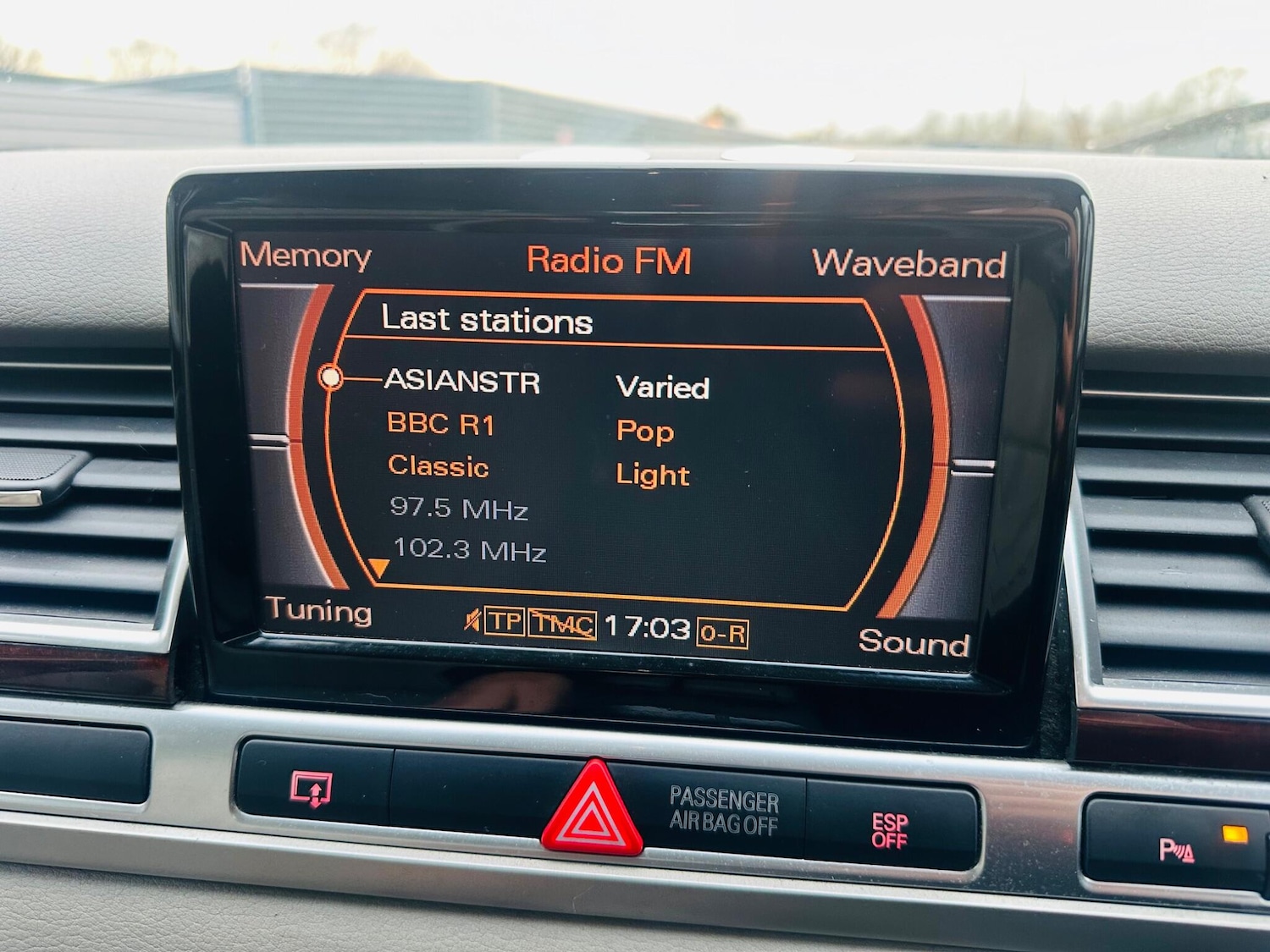 Used Audi A8 2008 for sale - 76671345: Photo 31