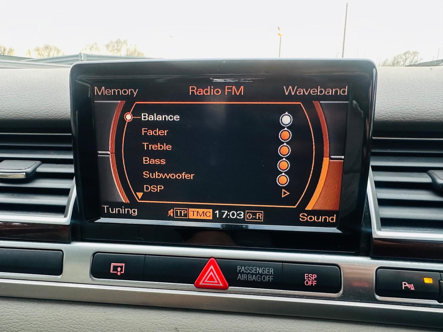 Used Audi A8 2008 for sale - 76671345: Photo 33