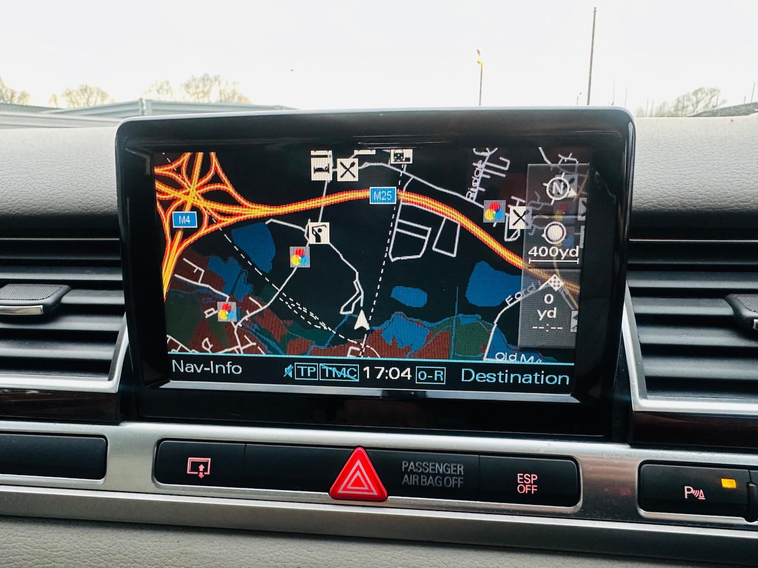 Used Audi A8 2008 for sale - 76671345: Photo 35