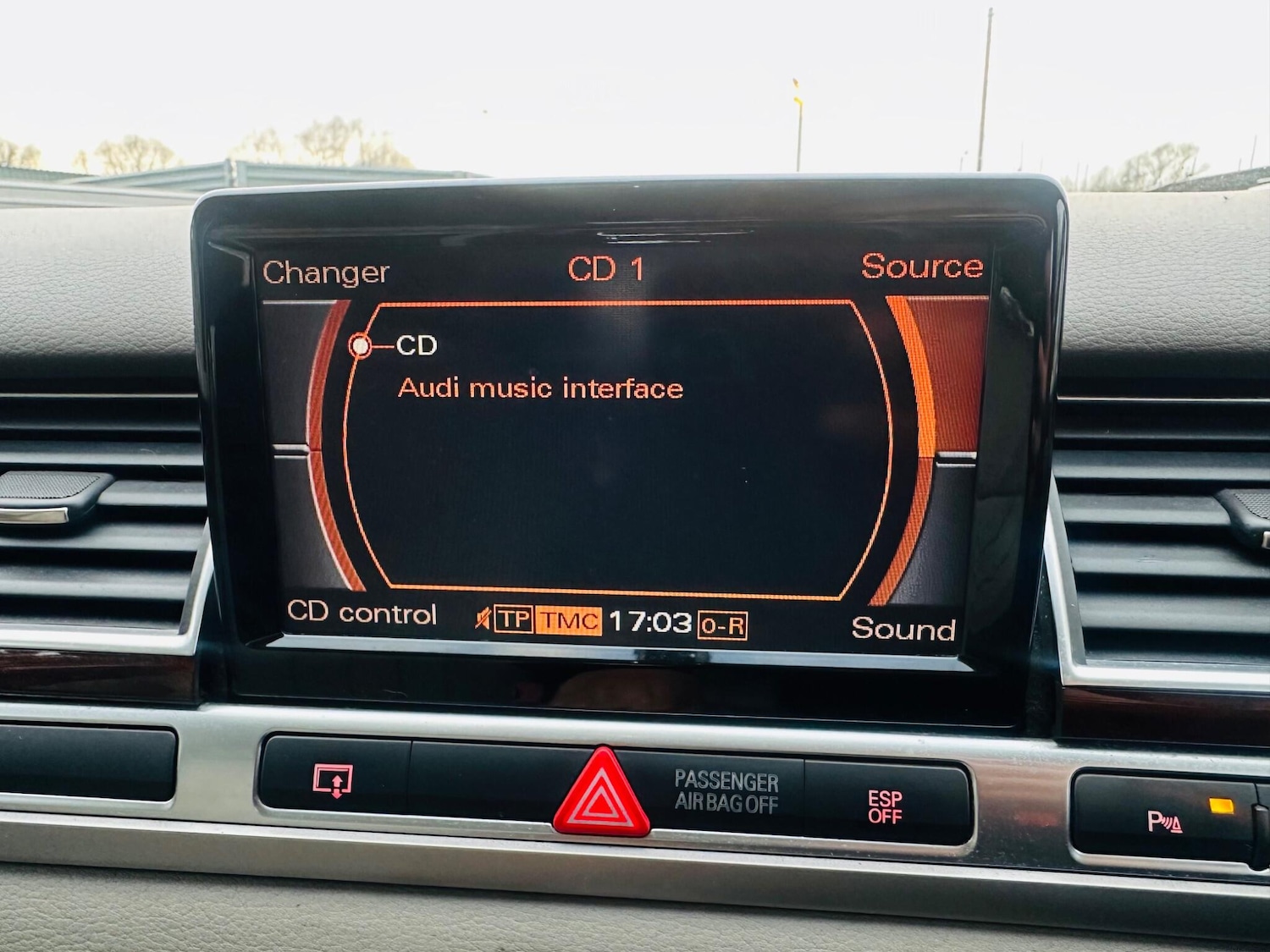 Used Audi A8 2008 for sale - 76671345: Photo 36