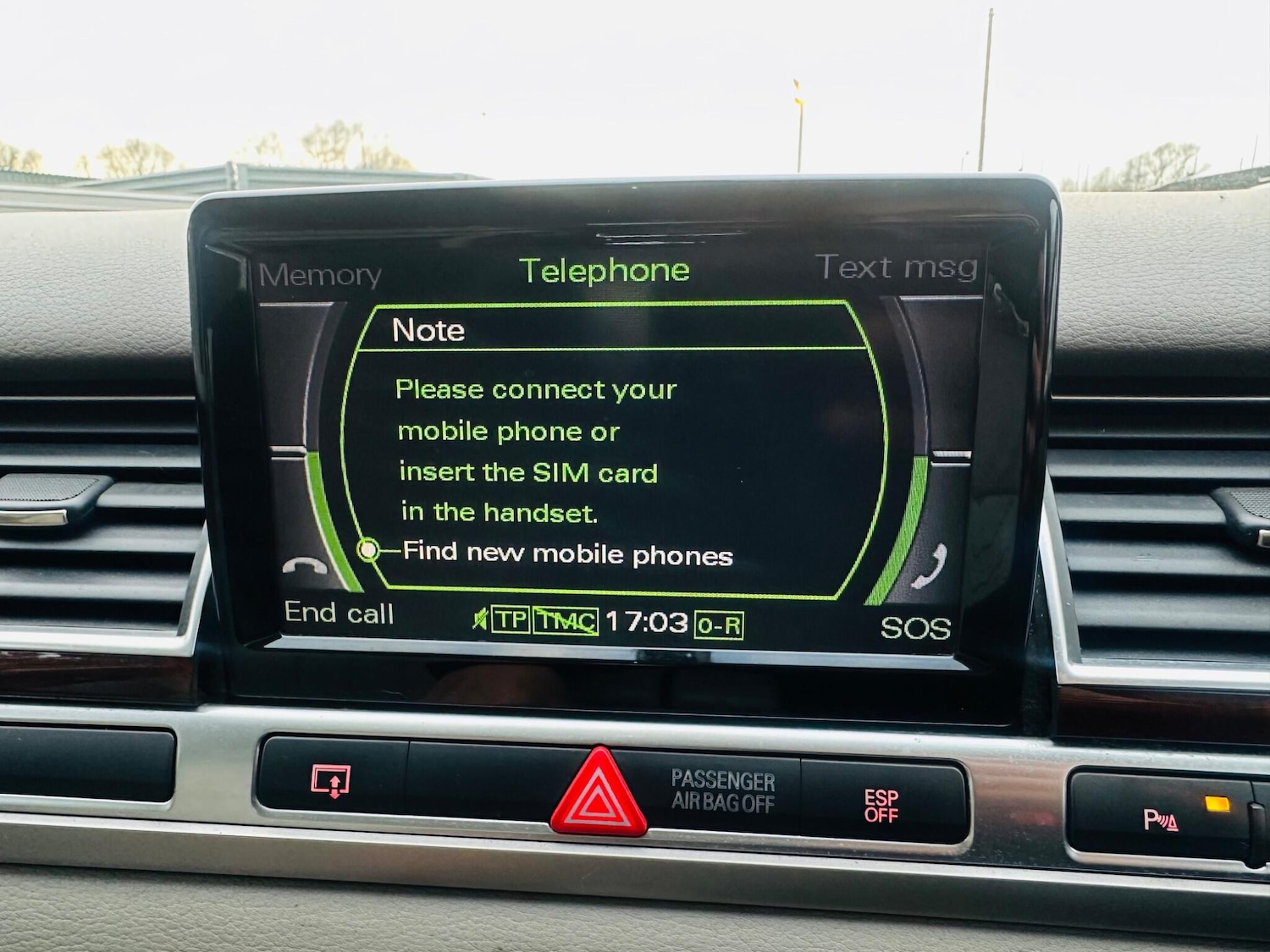 Used Audi A8 2008 for sale - 76671345: Photo 39