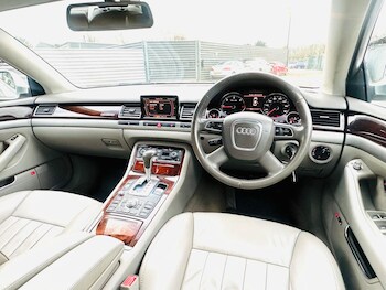 Used Audi A8 2008 for sale - 76671345: Photo