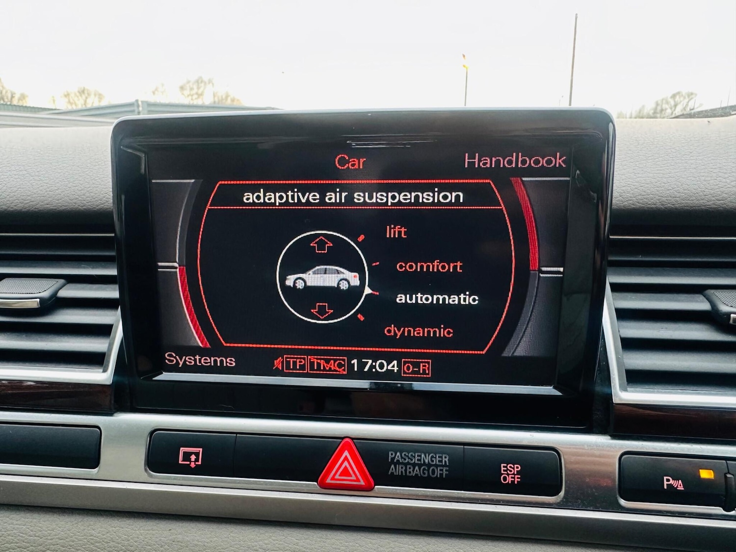 Used Audi A8 2008 for sale - 76671345: Photo 40