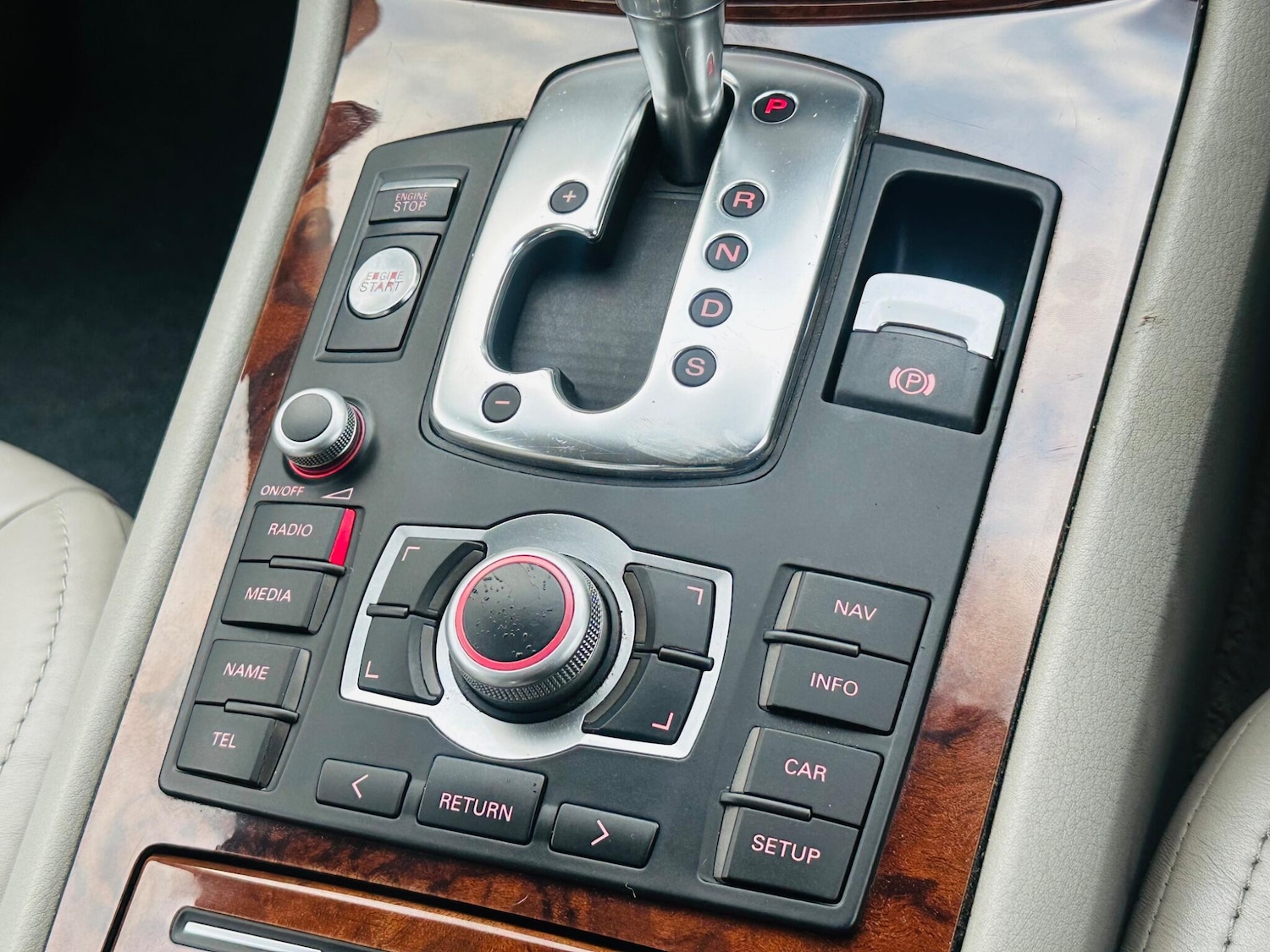 Used Audi A8 2008 for sale - 76671345: Photo 45