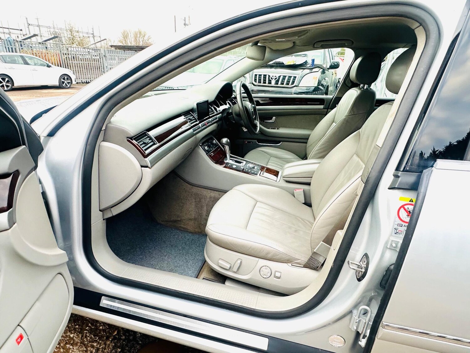 Used Audi A8 2008 for sale - 76671345: Photo 51