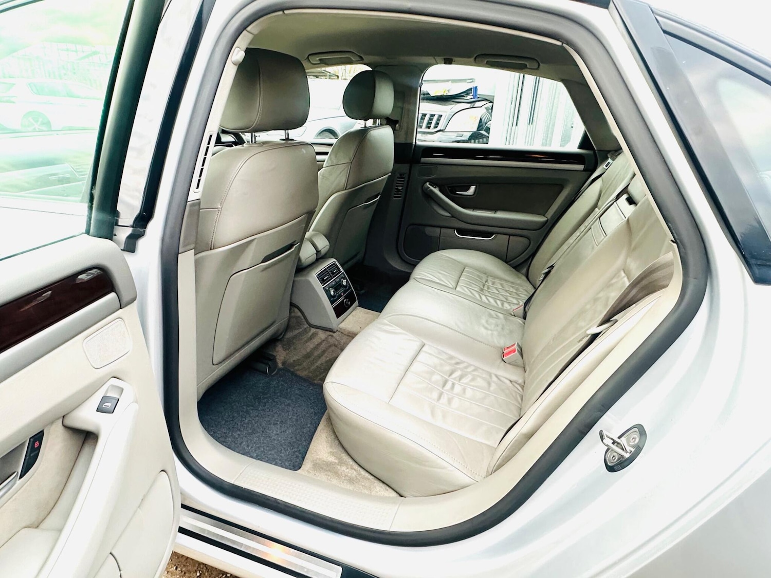 Used Audi A8 2008 for sale - 76671345: Photo 55