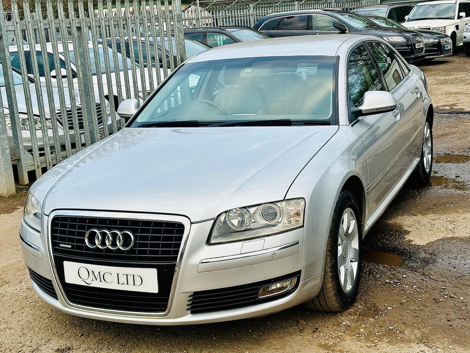 Used Audi A8 2008 for sale - 76671345: Photo 6