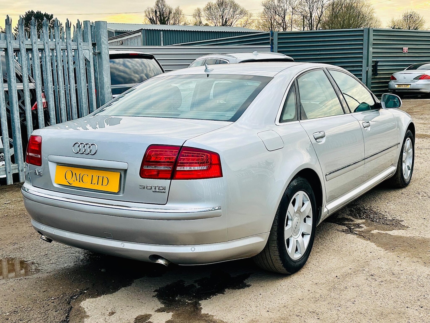 Used Audi A8 2008 for sale - 76671345: Photo 7