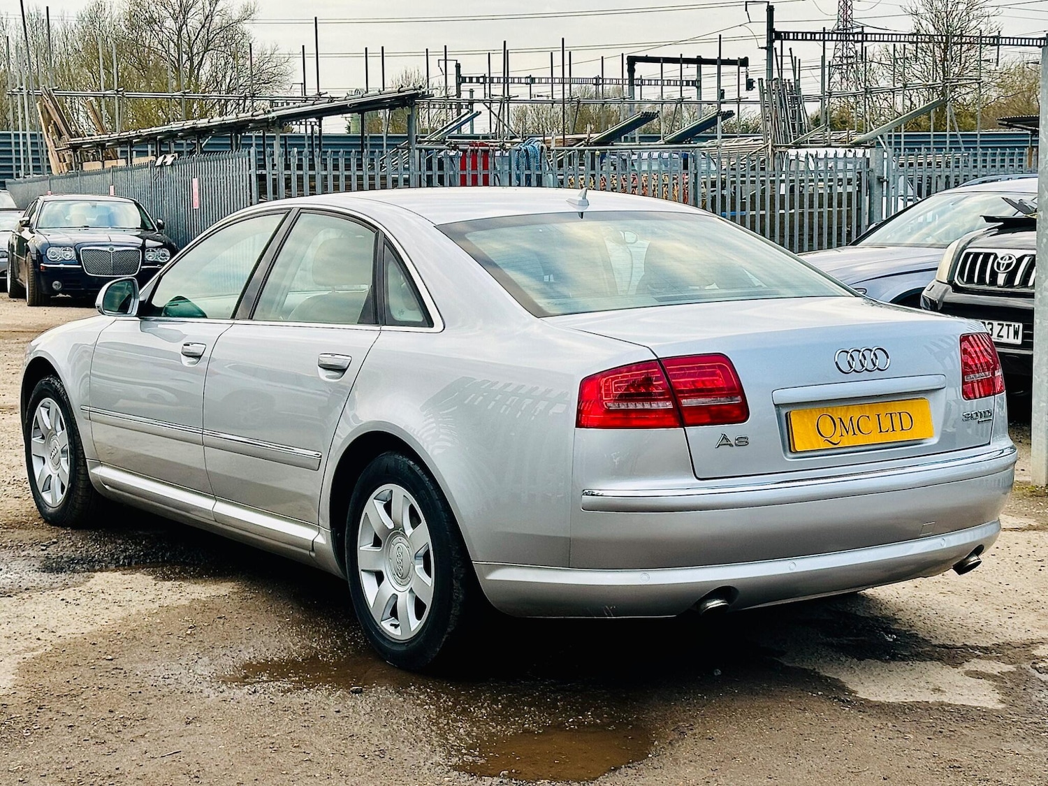 Used Audi A8 2008 for sale - 76671345: Photo 8