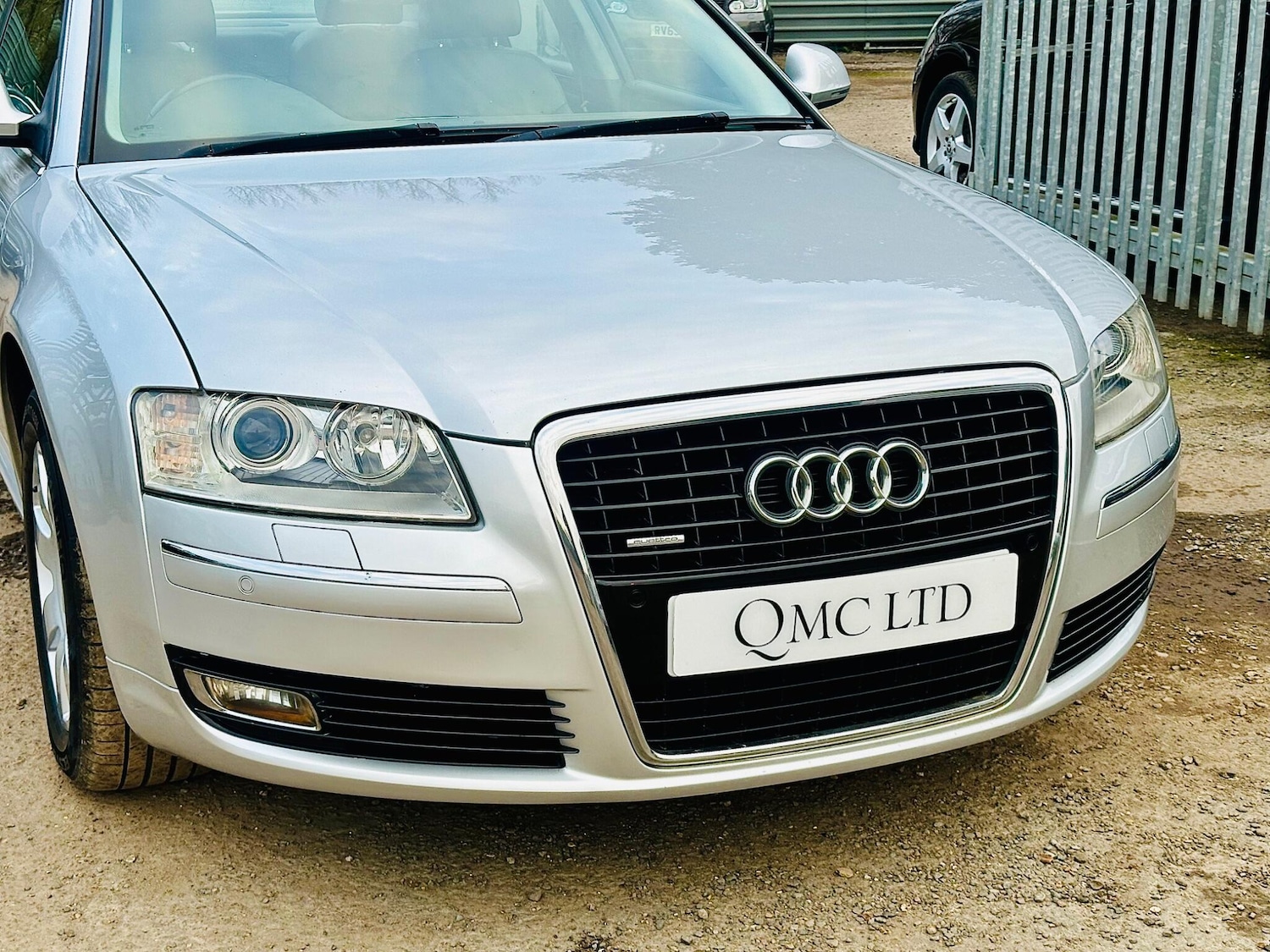 Used Audi A8 2008 for sale - 76671345: Photo 9