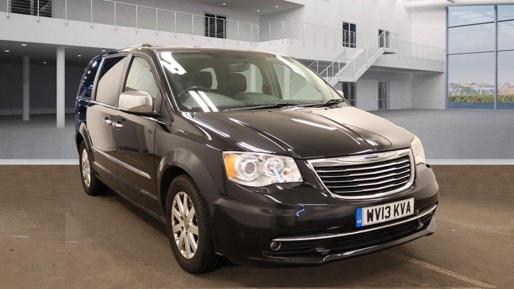 Used Chrysler Grand Voyager 2013 for sale - 76175381: Photo 1