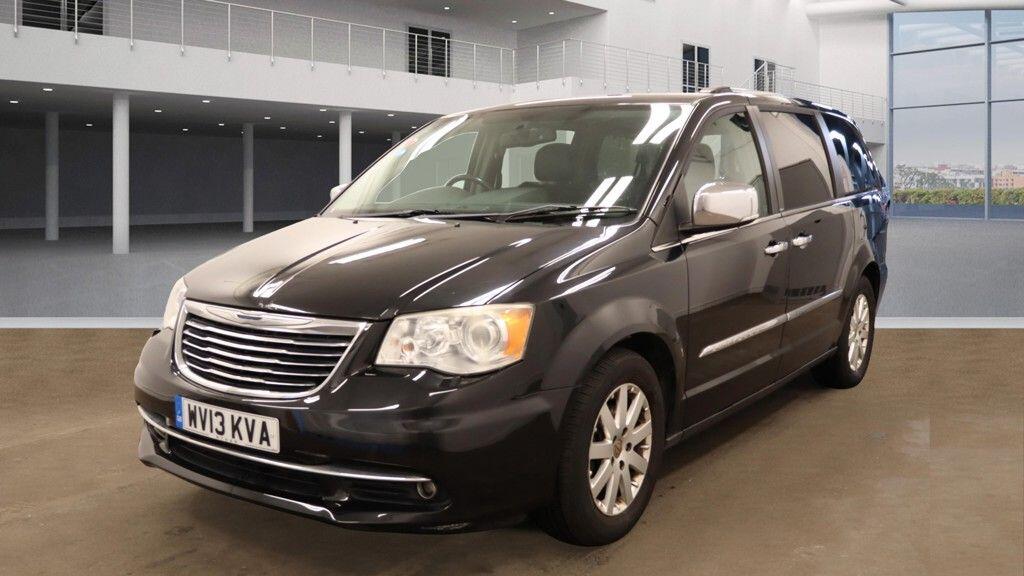 Used Chrysler Grand Voyager 2013 for sale - 76175381: Photo 7