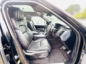 Used Land Rover Range Rover Sport 2019 for sale - 75350897: Photo