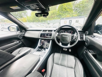 Used Land Rover Range Rover Sport 2019 for sale - 75350897: Photo