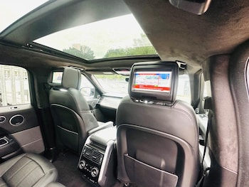 Used Land Rover Range Rover Sport 2019 for sale - 75350897: Photo