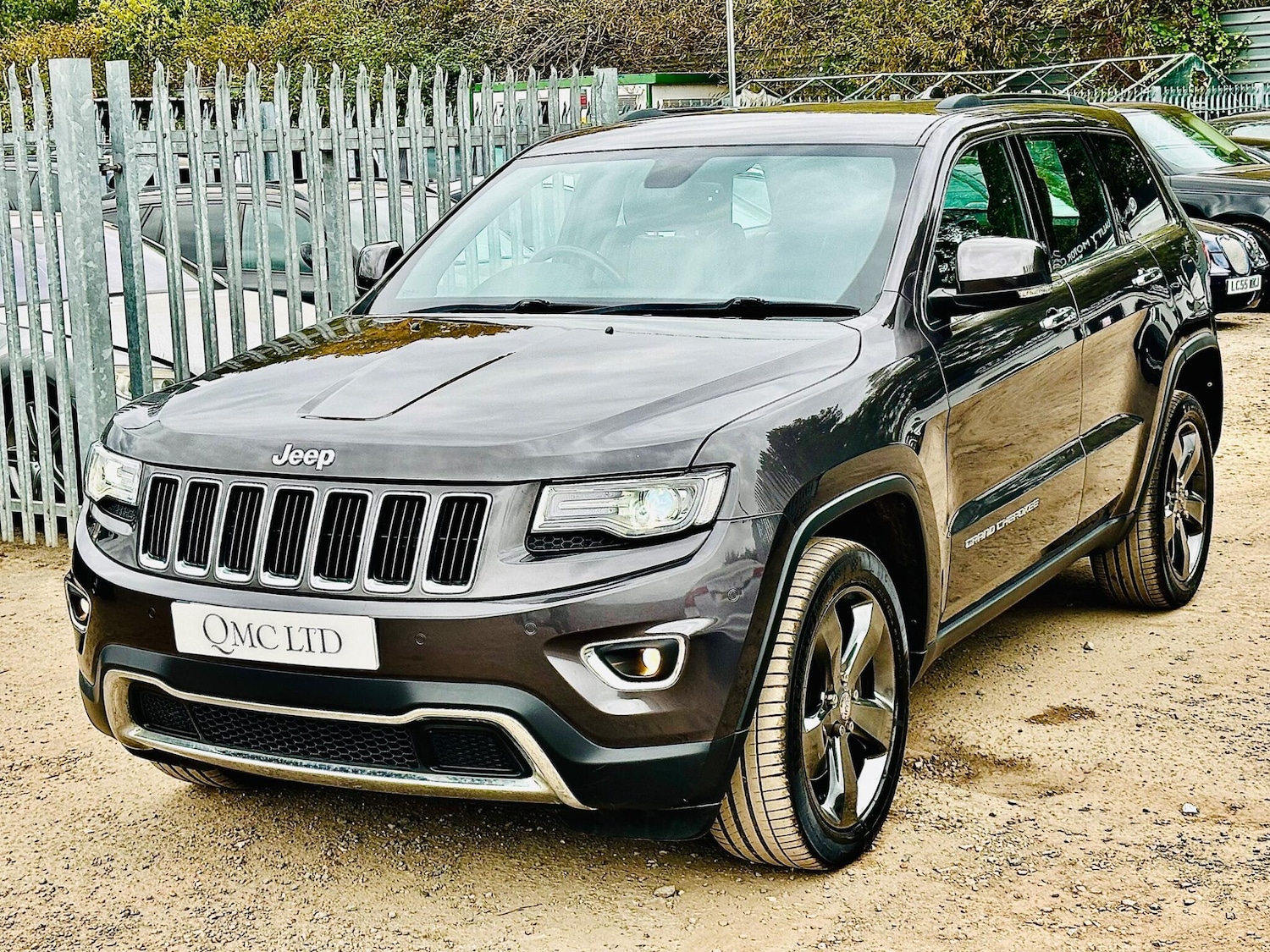 Used Jeep Grand Cherokee 2014 for sale - 77574585: Photo 10